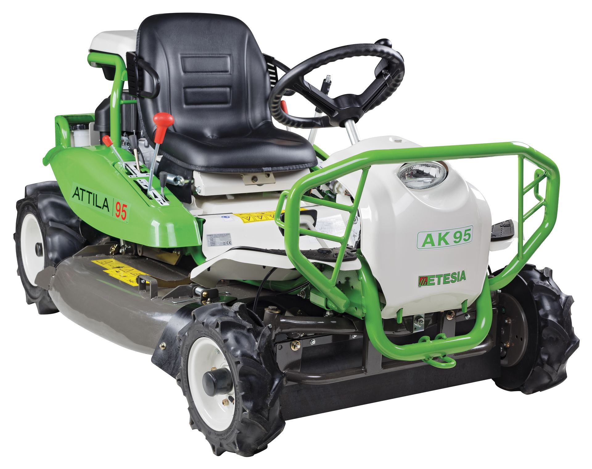 Газонокосилка ETESIA ATTILA AK 95