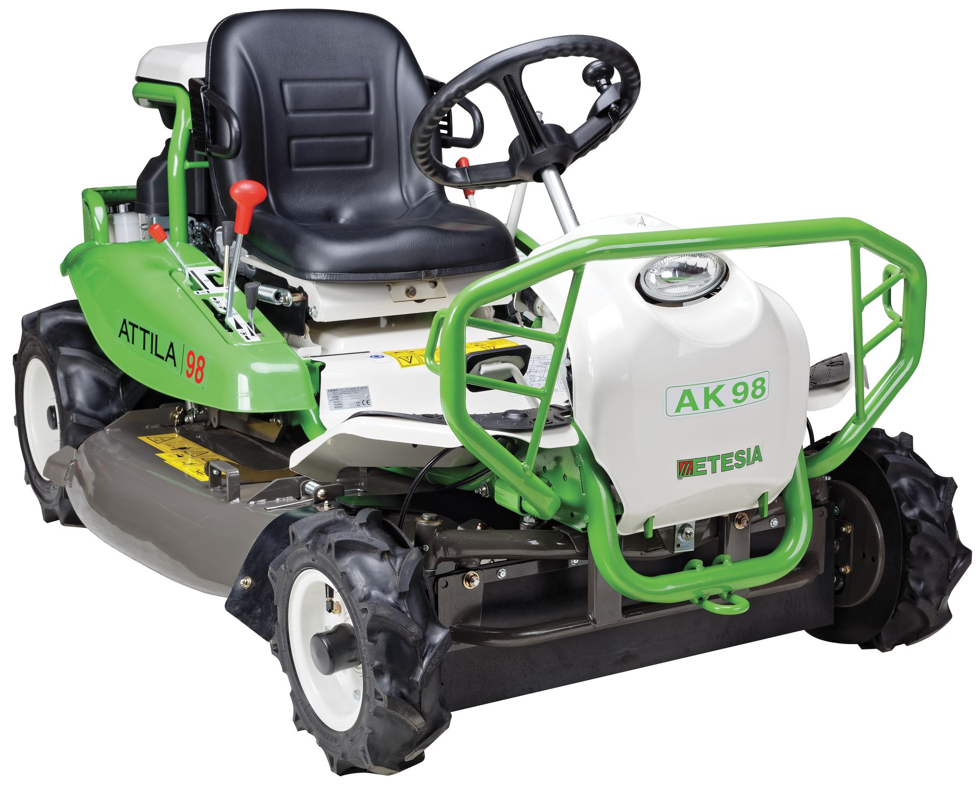 Газонокосилка ETESIA ATTILA AK 98