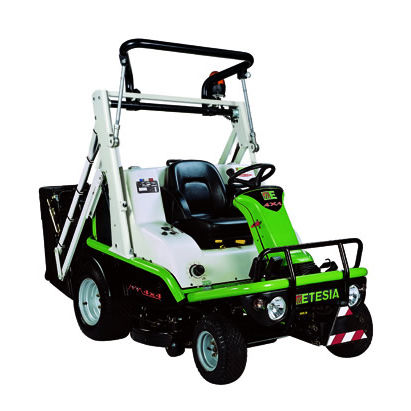 Газонокосилка ETESIA HYDRO 124DX