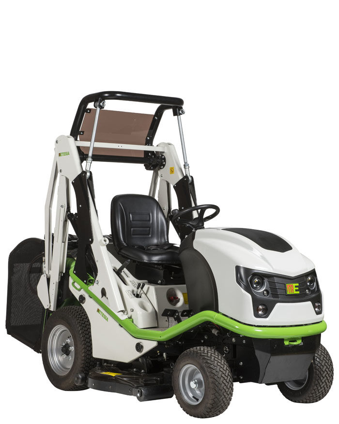 Газонокосилка ETESIA HYDRO 124P HVHP2